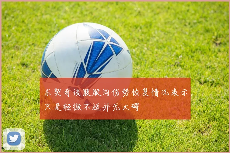 东契奇谈腹股沟伤势恢复情况表示只是轻微不适并无大碍