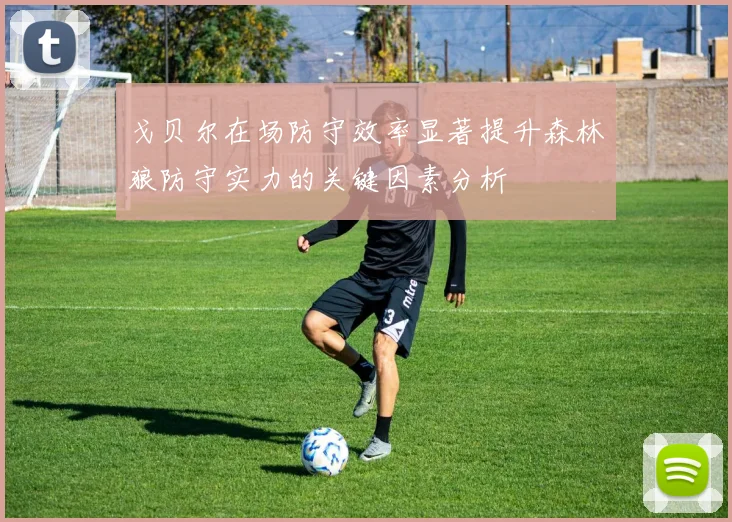 戈贝尔在场防守效率显著提升森林狼防守实力的关键因素分析